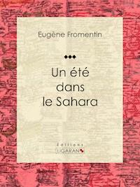 Un été dans le Sahara - Ligaran - ebook