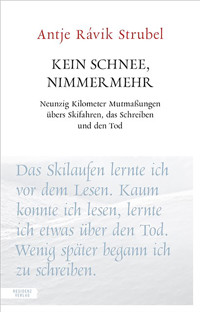 Kein Schnee, nimmermehr - Antje Rávik Strubel - ebook
