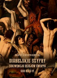Diabelskie szyfry - Krzycki Onufry Seweryn - książka