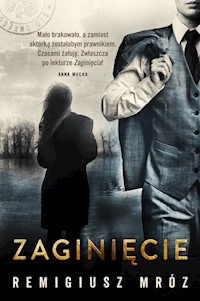 Zaginięcie - Remigiusz Mróz - ebook + audiobook + książka