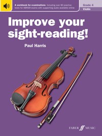 Improve your sight-reading! Violin Grade 4 - Paul Harris - ebook