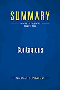 Summary: Contagious - BusinessNews Publishing - ebook