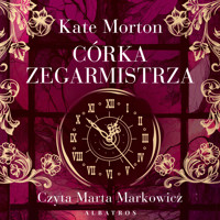 Córka zegarmistrza - Kate Morton - ebook + audiobook + książka