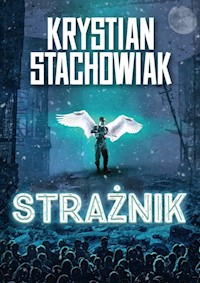 Strażnik - Stachowiak Krystian - książka