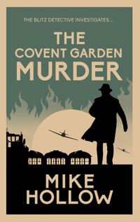 The Covent Garden Murder - Mike Hollow - ebook