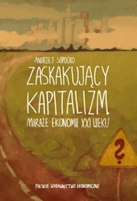 Zaskakujący kapitalizm - Sopoćko Andrzej - książka