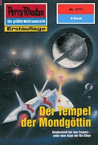 Perry Rhodan 1771: Der Tempel der Mondgöttin -  H. G. Francis - ebook