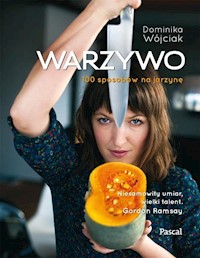 Warzywo - Wójciak Dominika - ebook + książka
