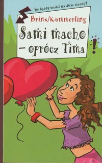 Sami macho - oprócz Tima - Brinx Koemmerling - ebook