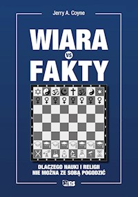 Wiara vs fakty - Jerry A. Coyne - ebook