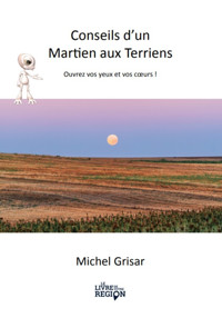 Conseils d'un martien aux terriens - Michel Grisar - ebook