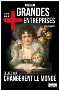 Les plus grandes entreprises - Jean C. Baudet - ebook