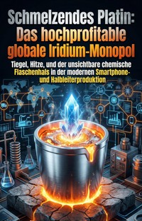 Schmelzendes Platin: Das hochprofitable globale Iridium-Monopol - Hans-Christian Blümel - ebook