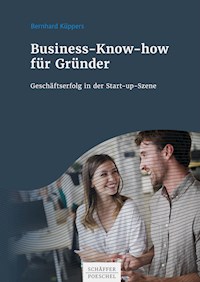 Business-Know-how für Gründer - Bernhard Küppers - ebook