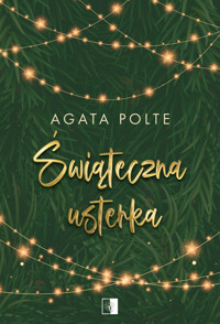 Świąteczna usterka - Agata Polte - ebook + książka