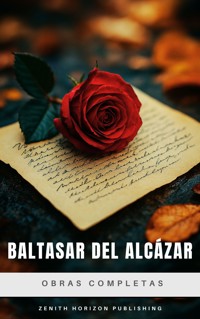 Baltasar del Alcázar: Obras completas - Baltasar (del) Alcazar - ebook