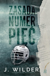 Zasada numer pięć - Wilder J. - książka