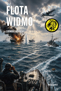 Flota widmo - Ludwik Lutyński - ebook + książka