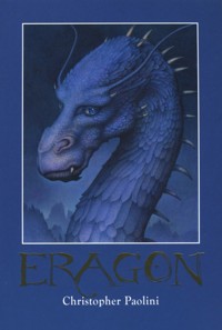 Eragon Księga 1 - Christopher Paolini - książka