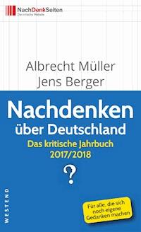 Nachdenken über Deutschland - Albrecht Müller - ebook