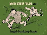 Przygody Bezrobotnego Froncka - Struzik Franciszek - książka