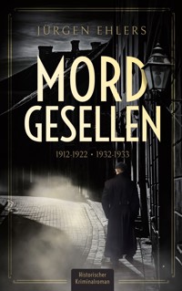 Mordgesellen - Jurgen Ehlers - ebook