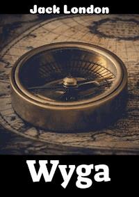 Wyga - Jack London - ebook + książka