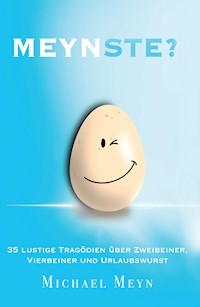 Meynste? - Michael Meyn - ebook