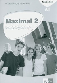Maximal 2 Ćwiczenia - Weber Julia Katharina, Sober Lidija, Brass Claudia - książka