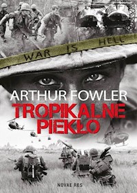 Tropikalne piekło - Arthur Fowler - audiobook + książka