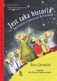 Jest taka historia - Ostrowicka Beata - książka