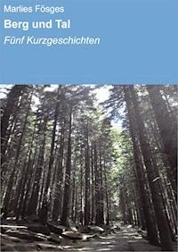 Berg und Tal - Marlies Fösges - ebook