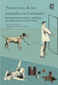 Protección de los animales en Colombia - Lorenzo Antonio Bonilla Ballesteros - ebook