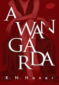 Awangarda - Haner K.N. - ebook + książka