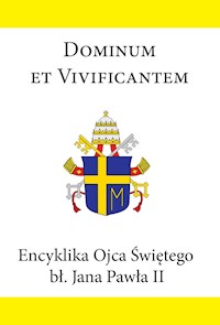 Encyklika Ojca Świętego bł. Jana Pawła II DOMINUM ET VIVIFICANTEM - Jan Paweł II - ebook