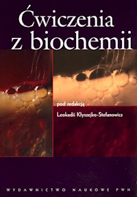 Ćwiczenia z biochemii -  - książka