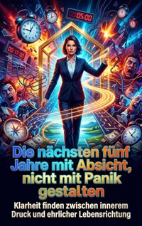 Die nächsten fünf Jahre mit Absicht, nicht mit Panik gestalten - Finn Hoffmann - ebook