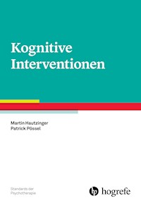Kognitive Interventionen - Hautzinger - ebook