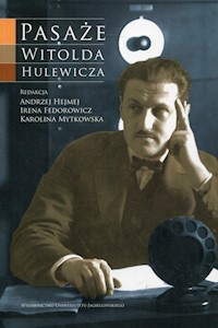 Pasaże Witolda Hulewicza -  - książka