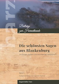 Sagenhaftes Blankenburg - Carsten Kiehne - ebook