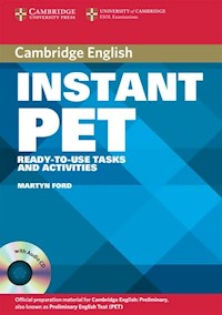 Instant PET + CD - Ford Martyn - książka