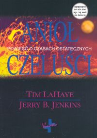 Anioł czeluści - LaHaye Tim, Jenkins Jerry B. - książka