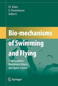 Bio-mechanisms of Swimming and Flying - - ebook