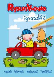 Rysunkowe igraszki 2 - Skrzat -  - książka
