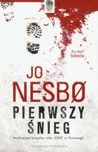 Pierwszy śnieg - Jo Nesbo - ebook + audiobook + książka