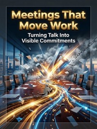 Meetings That Move Work - Kian Tate - ebook