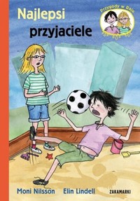 Najlepsi przyjaciele - Moni Nilsson - książka