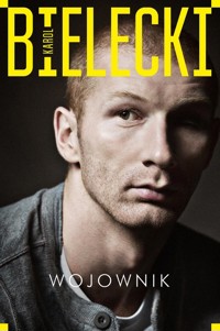 Wojownik - Karol Bielecki - książka