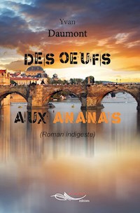 Des œufs aux ananas - Yvan Daumont - ebook