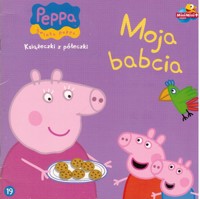 Świnka Peppa. Moja babcia - Neville Astley - ebook